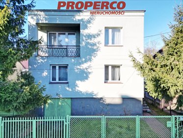 Sprzedam przestronny dom 188 m² z garażem i dużą działką dom Kielce, Pakosz, Zagonowa
