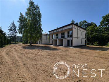 Dom dwulokalowy 149,96 m2 - bez PCC - garaż i ogród dom Złotokłos