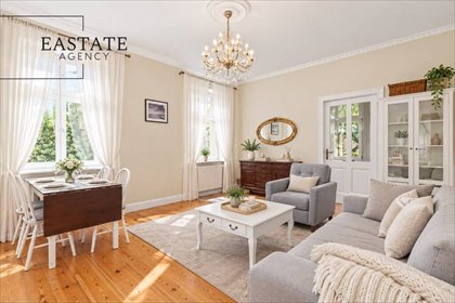 Mieszkanie 83 m² w zabytkowej kamienicy Sopotu - zapraszam mieszkanie Sopot, Bałtycka