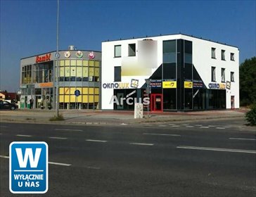 Nowoczesny lokal 130 m2 na wynajem w Tarnowie. lokal użytkowy Tarnów, Strusińska