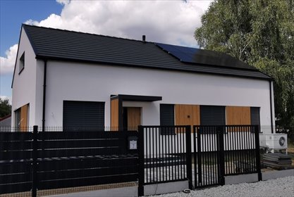dom na sprzedaż 120m2 dom Oborniki Śląskie