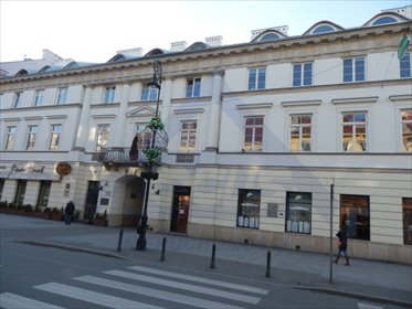 Lokal użytkowy 75 m² w prestiżowej kamienicy Śródmieścia lokal użytkowy Warszawa, Śródmieście