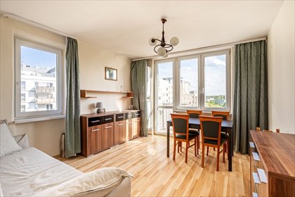 mieszkanie na sprzedaż 47m2 mieszkanie Warszawa, Mokotów, Bełdan
