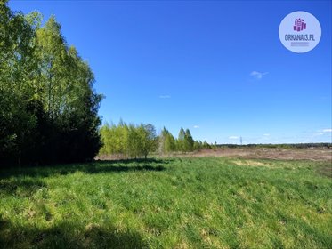 Działka 1285 m² pod zabudowę jednorodzinną (Gronity) działka Gronity, Gronity