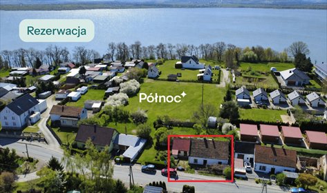 Dom z potencjałem inwestycyjnym blisko Jeziora Nyskiego dom Głębinów