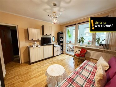 mieszkanie na sprzedaż 37m2 mieszkanie Wodzisław Śląski, 1 Maja