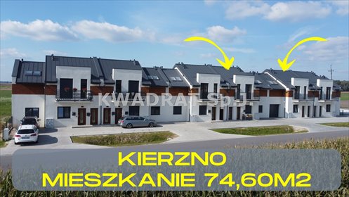 mieszkanie na sprzedaż 73m2 mieszkanie Kierzno
