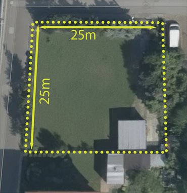 działka na sprzedaż 642m2 działka Rzeszów