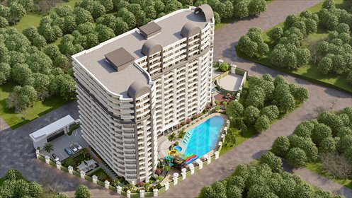 Stylowe mieszkanie 1-2 pok. blisko plaży w Mersin mieszkanie Ayaş, Erdemli, Mersin, Ayaş, Erdemli, Mersin