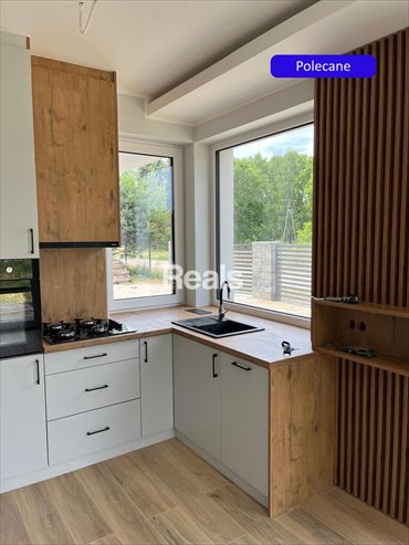 Nowoczesny bliźniak 143 m², 3 sypialnie, garaż dom Granica, Jeżynowa