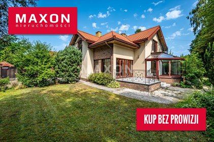 dom na sprzedaż 361m2 dom Konstancin-Jeziorna