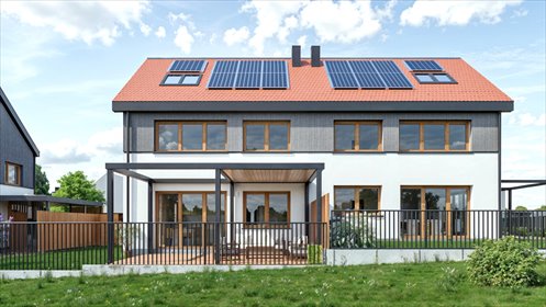 dom na sprzedaż 105m2 dom Kraków, Dębniki, Pychowice, Gabriela Słońskiego