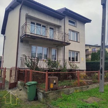 Przestronny dom z dużą działką i potencjałem biznesowym dom Sierpc, Władysława Reymonta