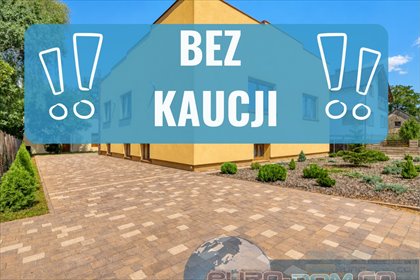 Dom 190 m² z 6 pokojami - nowoczesny, bez kaucji dom Krzywiń, Krzywiń, Mostowa