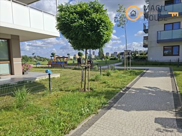 Dwupokojowe mieszkanie 33 m² z dużym balkonem (Chełm) mieszkanie Gdańsk, Chełm, Antoniego Suchanka