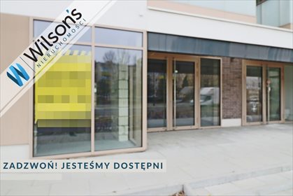 lokal użytkowy na wynajem 98m2 lokal użytkowy Warszawa, Bemowo