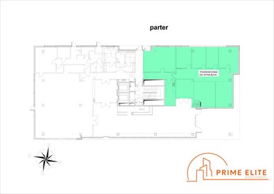 lokal użytkowy na wynajem 248m2 lokal użytkowy Warszawa, Wola, Młynarska