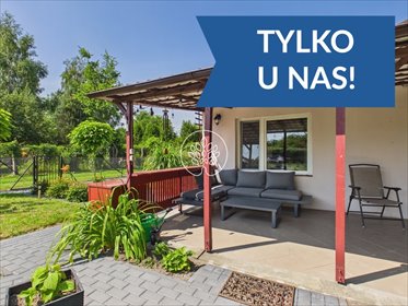 Zapraszam do zakupu działki 430 m² z domkiem i garażami działka Grudziądz, Miłoleśna