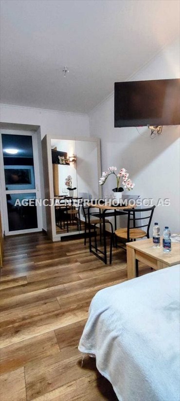 Do sprzedania funkcjonalne mieszkanie 17 m² w centrum Krakowa mieszkanie Kraków, Stare Miasto, Stare Miasto, Siemiradzkiego
