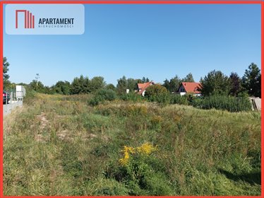 Polecam teren inwestycyjny 6805 m² z mediami w Żninie działka Żnin