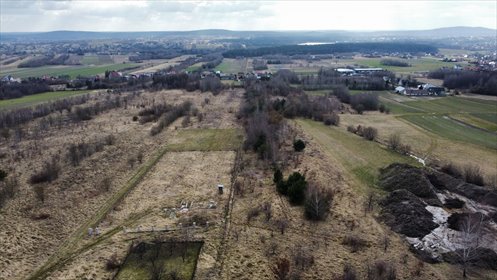 działka na sprzedaż 1000m2 działka Mąchocice Kapitulne