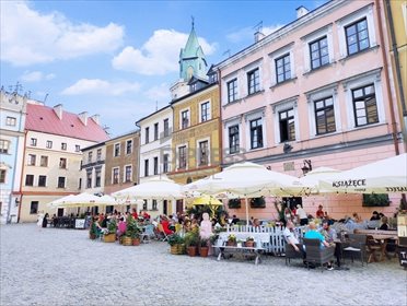 lokal użytkowy na wynajem 380m2 lokal użytkowy Lublin, Stare Miasto, Rynek