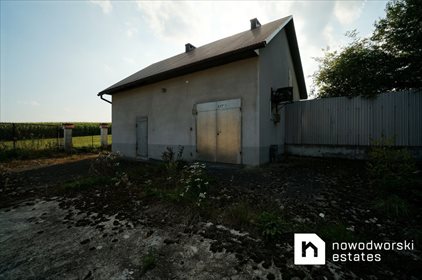 Magazyn na sprzedaż Niegowić 492m2 Foto 6