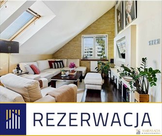 Dwupoziomowe mieszkanie z antresolą i miejscem parkingowym mieszkanie Białystok, Nowe Miasto, Żeromskiego