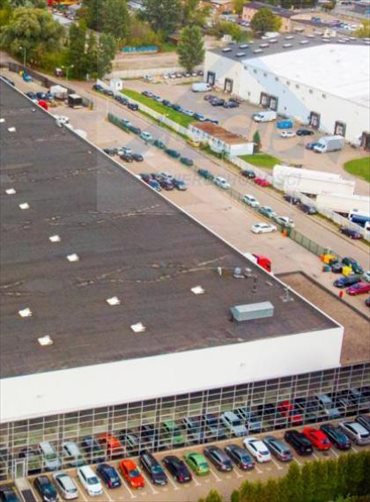 magazyn na wynajem 1500m2 magazyn Warszawa, Mokotów, Służewiec
