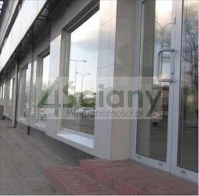 Lokal handlowo-biurowy 200 m2 z witrynami i billboardem zapraszam lokal użytkowy Warszawa, Praga-Południe