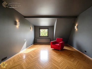 Przestronne 110m² z widokiem na zieleń i klimatyzacją mieszkanie Bytom