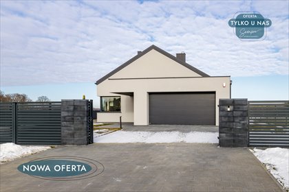 dom na sprzedaż 208m2 dom Majówka