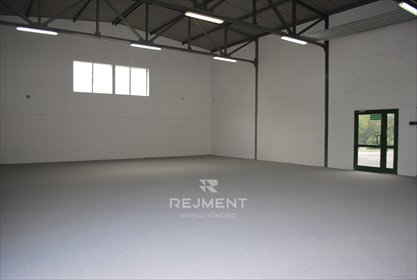 Magazyn 220 m² w Brzeziu (blisko autostrady A4) magazyn Brzezie