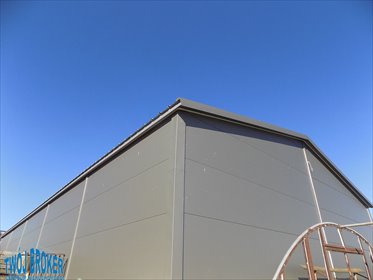 Hala stalowa 300 m² z dostępem do S7 – magazyn lub produkcja lokal użytkowy Gdańsk, Orunia-Św. Wojciech-Lipce