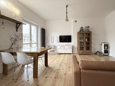 mieszkanie na sprzedaż 66m2 mieszkanie Warszawa, Mokotów, Stary Mokotów, przy Różanej/klimat/cisza/balkon/kominek/kamienica 1930 r. po rewitalizacji.