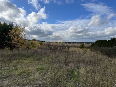 działka na sprzedaż 1303m2 działka Kruszyn, Siewna