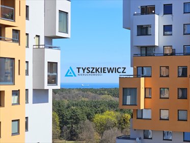 mieszkanie na sprzedaż 59m2 mieszkanie Gdańsk, Przymorze, Obrońców Wybrzeża