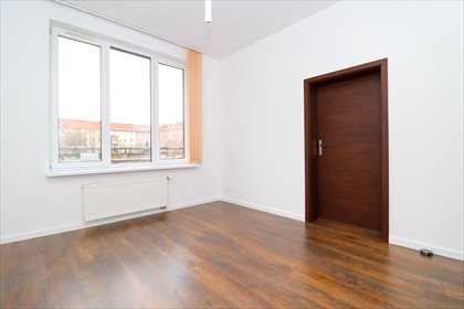 Dwupokojowy lokal usługowo-mieszkalny w centrum Słupska mieszkanie Słupsk