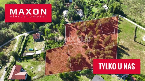 działka na sprzedaż 9332m2 działka Benenard