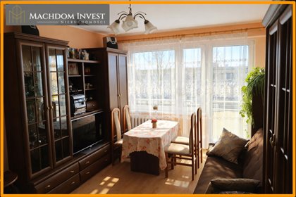 mieszkanie na sprzedaż 44m2 mieszkanie Brodnica