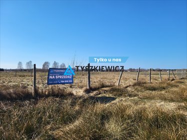 działka na sprzedaż 2720m2 działka Karwieńskie Błoto Pierwsze, Łąkowa