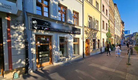 lokal użytkowy na wynajem 41m2 lokal użytkowy Wrocław, Stare Miasto, Kazimierza Wielkiego