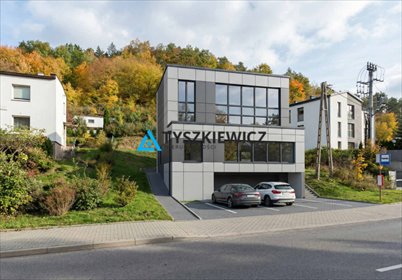 Działka usługowa 1735 m2 w centrum Gdańska z koncepcją zabudowy działka Gdańsk, Wrzeszcz, Juliusza Słowackiego
