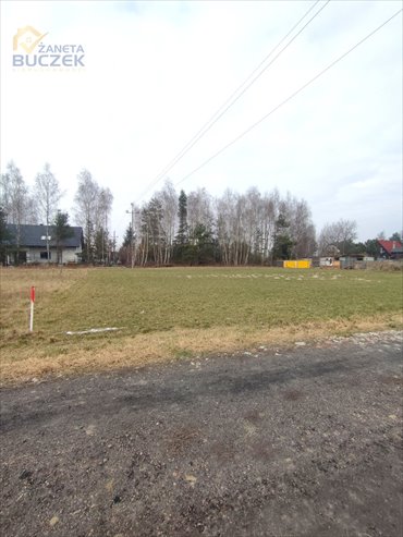 Działka budowlana 1250 m² w spokojnej okolicy działka Nowa Piasecznica