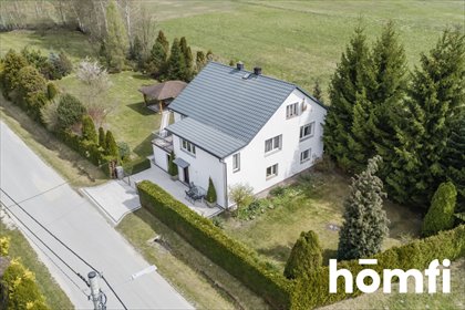 Przestronny dom z ogrodem w Milechowach – 150 m², 1100 m² działki dom Bolmin, Milechowy