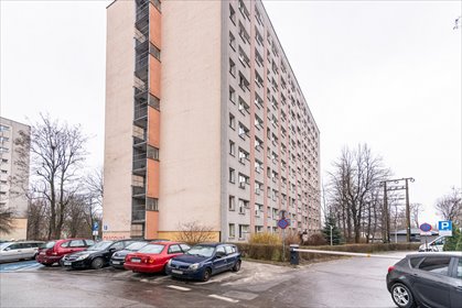 mieszkanie na sprzedaż 24m2 mieszkanie Kraków, Bieżanów-Prokocim, Na Kozłówce, Spółdzielców