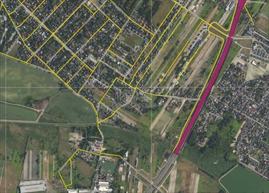 działka na sprzedaż 1600m2 działka Michałowice-Wieś