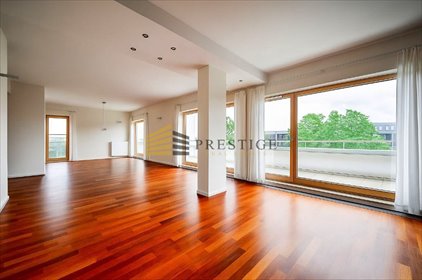 Luksusowy penthouse z tarasem i ogrodem na Mokotowie mieszkanie Warszawa, Mokotów, Biały Kamień