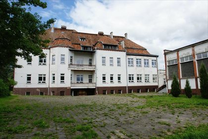 Lokal użytkowy na sprzedaż Pieniężno, Szkolna 2 416m2 Foto 2