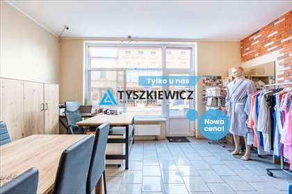 lokal użytkowy na sprzedaż 49m2 lokal użytkowy Sępólno Krajeńskie, Hallera